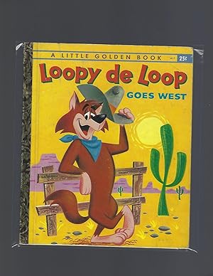 Seller image for Loopy de Loop Goes West for sale by AcornBooksNH