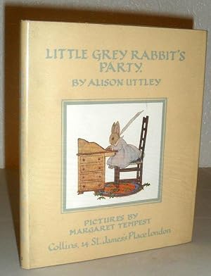 Seller image for Little Grey Rabbit's Party for sale by Washburn Books