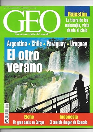 Imagen del vendedor de GEO a la venta por pginafilia