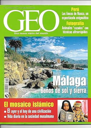 Imagen del vendedor de GEO a la venta por pginafilia