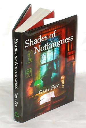Immagine del venditore per Shades of Nothingness [Signed] venduto da James Hulme Books