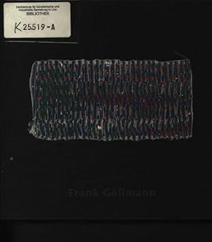Imagen del vendedor de Frank Gllmann - colourfalls, liquid crystals Colourfalls, liquid crystals a la venta por Antiquariat Bookfarm