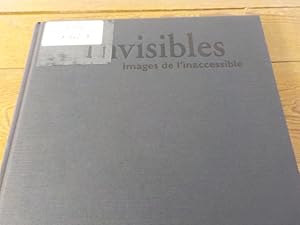 Bild des Verkufers fr Invisibles Images de l'inaccessible zum Verkauf von Antiquariat Bookfarm