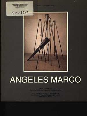 Seller image for Angeles Marco Sala Parpallo for sale by Antiquariat Bookfarm