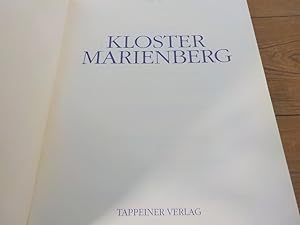 Seller image for Kloster Marienberg for sale by Antiquariat Bookfarm