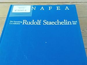 Image du vendeur pour Nafea The Rudolf Staechelin Collection = La Collezione Rudolf Staechelin Basilea mis en vente par Antiquariat Bookfarm