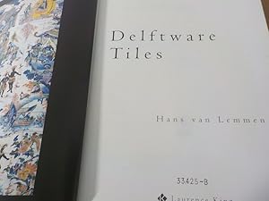 Seller image for Delftware tiles for sale by Antiquariat Bookfarm