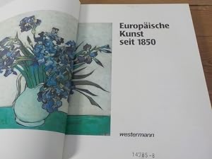 Seller image for Europische Kunst seit 1850 Metropolitan Museum of Art for sale by Antiquariat Bookfarm