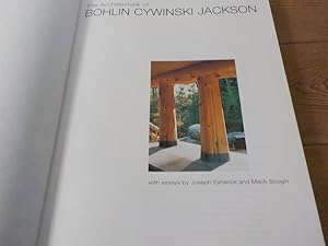 Image du vendeur pour The architecture of Bohlin Cywinski Jackson mis en vente par Antiquariat Bookfarm