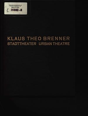 Seller image for Stadttheater Manifeste fr eine stillose Architektur = Urban theatre for sale by Antiquariat Bookfarm