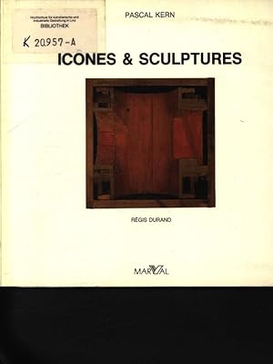 Seller image for Pascal Kern Icnes & sculptures for sale by Antiquariat Bookfarm