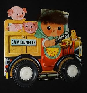 Bild des Verkufers fr La Camionnette zum Verkauf von Abraxas-libris