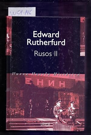 Seller image for RUSOS (DOS TOMOS, OBRA COMPLETA) for sale by Libreria 7 Soles