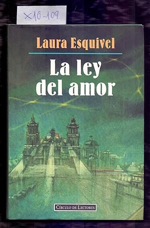 Seller image for LA LEY DEL AMOR for sale by Libreria 7 Soles