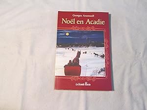 Noël en Acadie.