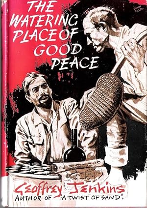 Seller image for The Watering Place of Good Peace for sale by Caerwen Books