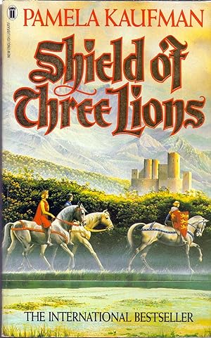 Seller image for SHIELD OF THREE LIONS for sale by Libreria 7 Soles