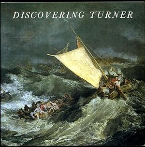 Imagen del vendedor de Discovering Turner a la venta por Little Stour Books PBFA Member