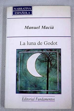 Imagen del vendedor de La luna de Godot a la venta por Alcaná Libros