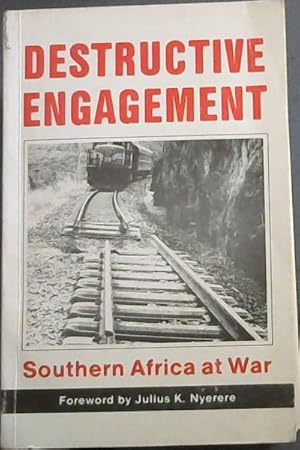 Bild des Verkufers fr Destructive Engagement: Southern Africa at War zum Verkauf von Chapter 1