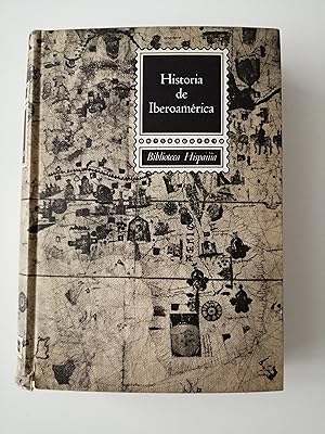 Imagen del vendedor de Historia de Iberoamrica a la venta por Perolibros S.L.