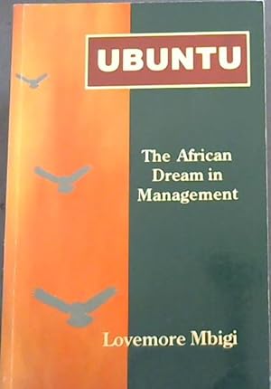 Seller image for Ubuntu: The African dream in management for sale by Chapter 1