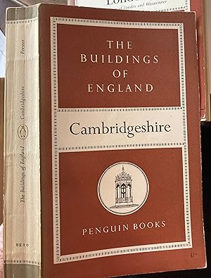 Immagine del venditore per THE BUILDINGS OF ENGLAND. CAMBRIDGESHIRE. venduto da Graham York Rare Books ABA ILAB