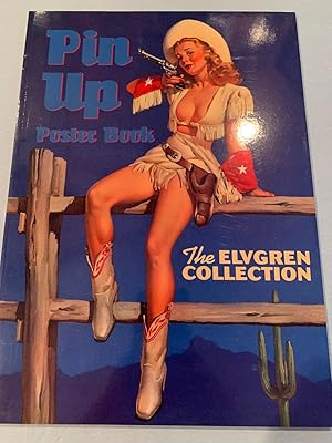 Image du vendeur pour The Elvgren collection Pin Up Poster Book mis en vente par Happy Heroes