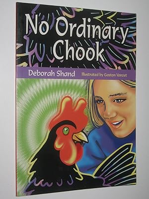 Seller image for No Ordinary Chook - Momentum Series #6.1 for sale by Manyhills Books