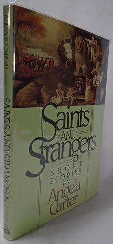 Seller image for Saints and Strangers for sale by Yesterday's Gallery, ABAA