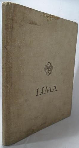 Seller image for Lima for sale by Yesterday's Gallery, ABAA