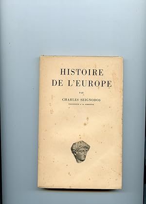 HISTOIRE DE L'EUROPE