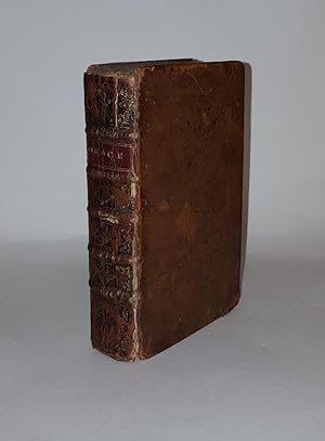 Bild des Verkufers fr THE ODES SATYRS AND EPISTLES OF HORACE Done Into English zum Verkauf von Rothwell & Dunworth (ABA, ILAB)