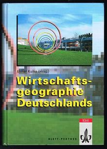 Bild des Verkufers fr Wirtschaftsgeographie Deutschlands. - zum Verkauf von Libresso Antiquariat, Jens Hagedorn