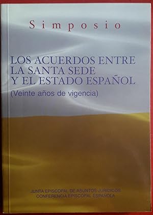 Los acuerdos entre la Santa Sede y el estado español