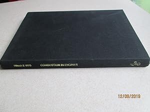 Seller image for Combustion in Engines for sale by Buybyebooks