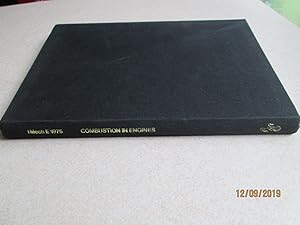 Image du vendeur pour Combustion in Engines mis en vente par Buybyebooks