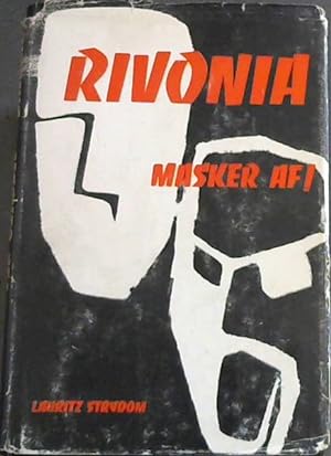 Seller image for Rivonia Masked Af ! for sale by Chapter 1