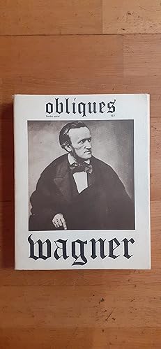 Seller image for Numro spcial de la Revue Obliques dirig par Yvone Caroutch. for sale by Librairie Sainte-Marie