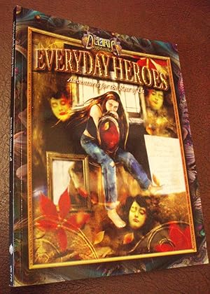 Bild des Verkufers fr Deliria Sagabooks: Everyday Heroes - Adventures for the Rest of Us zum Verkauf von Chapter House Books (Member of the PBFA)