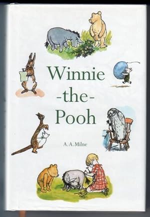 Immagine del venditore per Winnie-the-Pooh venduto da The Children's Bookshop
