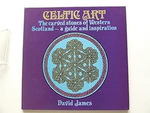Seller image for Celtic Art. with black & white drawings by Pennant (1772) and Peter Gauld (1979) for sale by McLaren Books Ltd., ABA(associate), PBFA