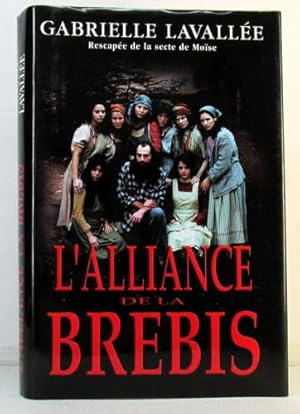 Bild des Verkufers fr L'alliance de la Brebis zum Verkauf von Livres Norrois