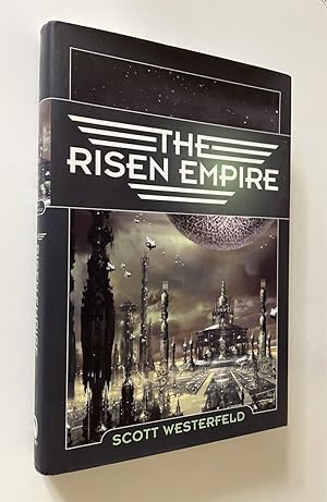 Seller image for The Risen Empire Book One of Succession for sale by Time Traveler Books
