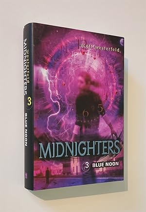 Midnighters #3 Blue Noon