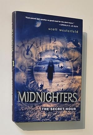Midnighters #1 The Secret Hour