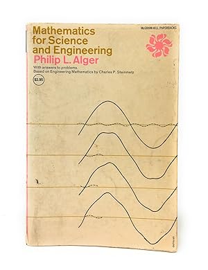 Mathematics for Science & Engineering