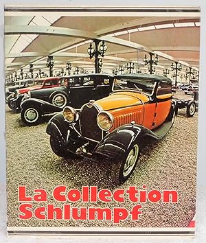 Seller image for La Collection Schlumpf for sale by Argyl Houser, Bookseller