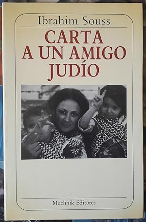 Carta a un amigo judío