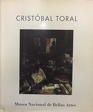 Imagen del vendedor de Cristbal Toral. Pinturas, Acuarelas y Dibujos, 1967-2000. Exposicin Itinerante en Iberoamerica 1997-2002. Textos : Mario Vargas Llosa, Simn Marchn Fiz, Jos Manuel Caballero Bonald y Jos Ramn Danvila. Presentacin Milan Ivelic a la venta por Librera Monte Sarmiento